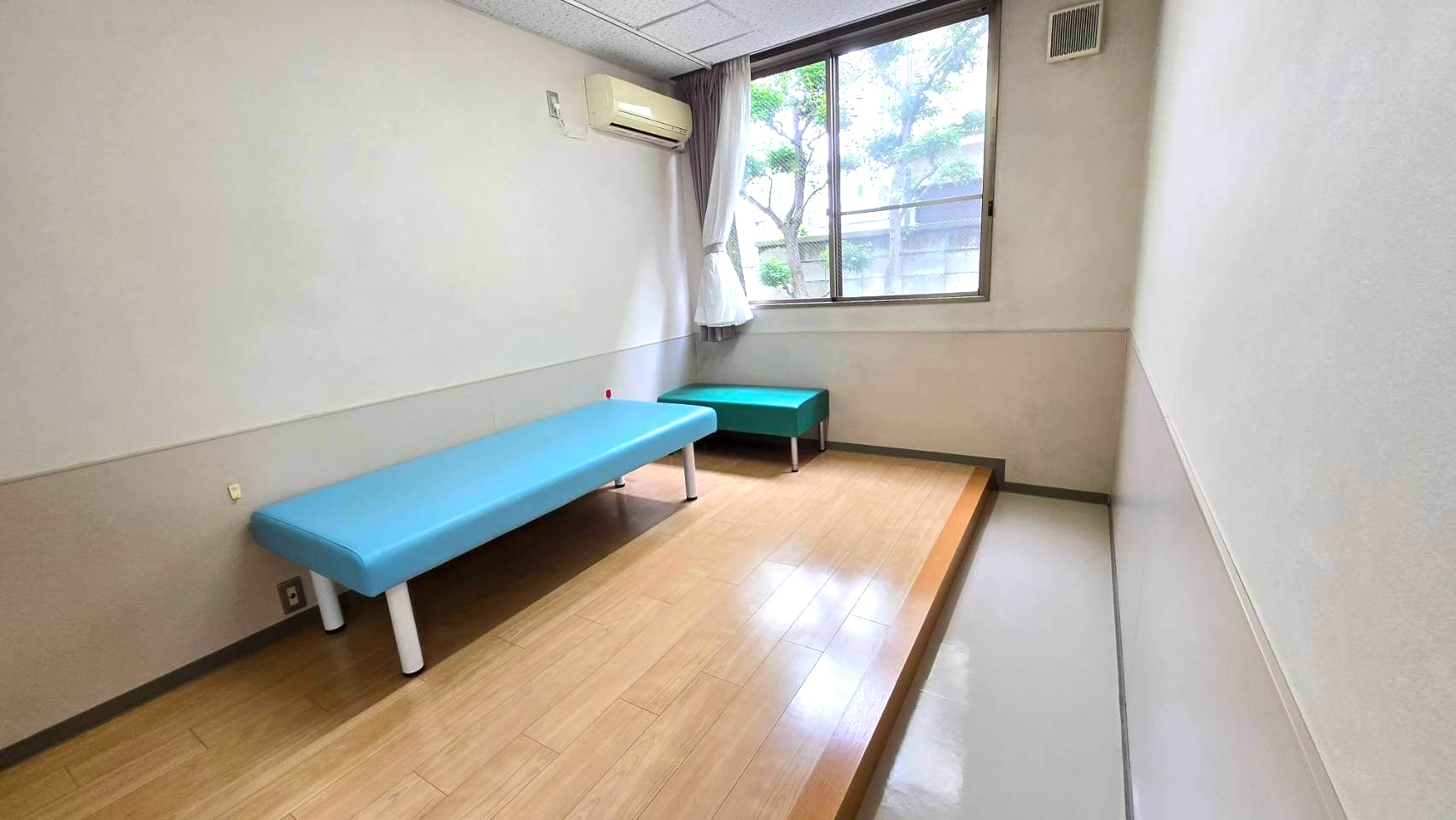 点滴室・休憩室